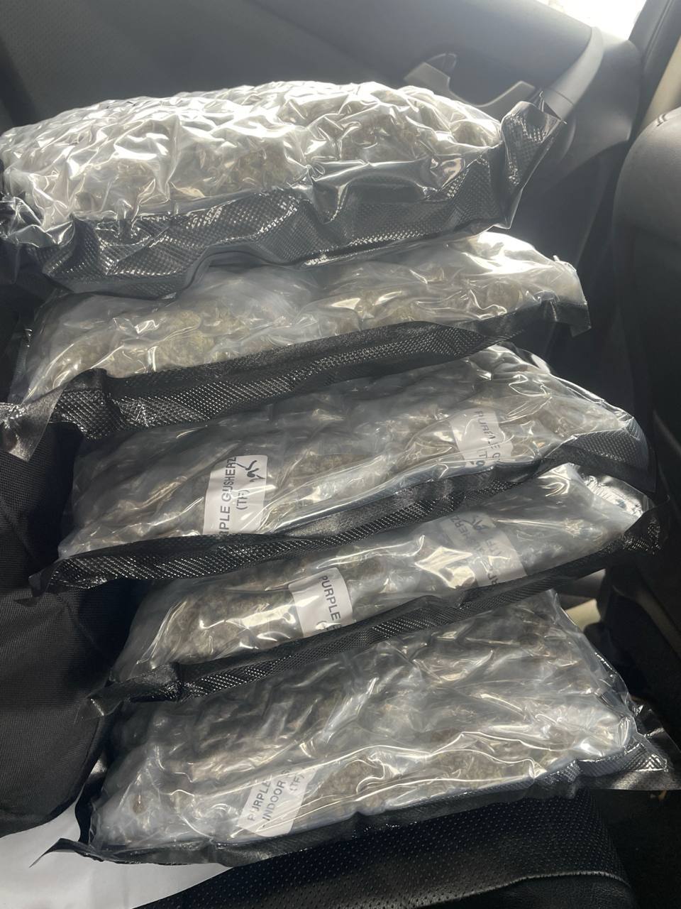 huge touchdown can’t wait to open these up n check them out 🔥