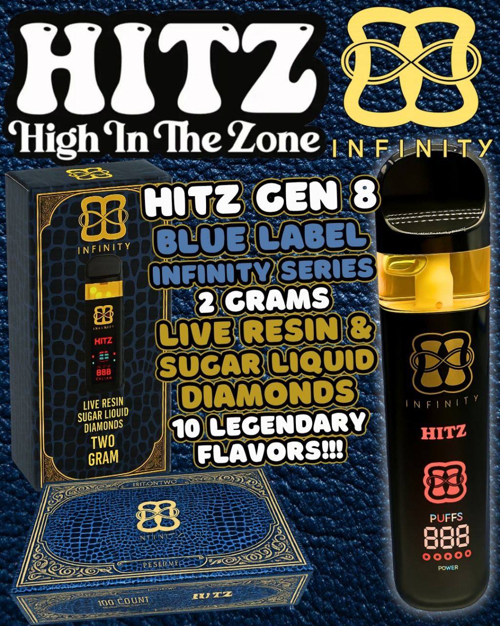 HITZ IN-STOCK