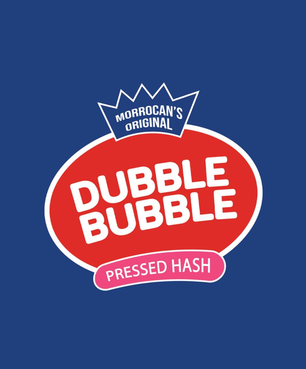 Dubble Bubble | 100g Pressed Bubble Hash