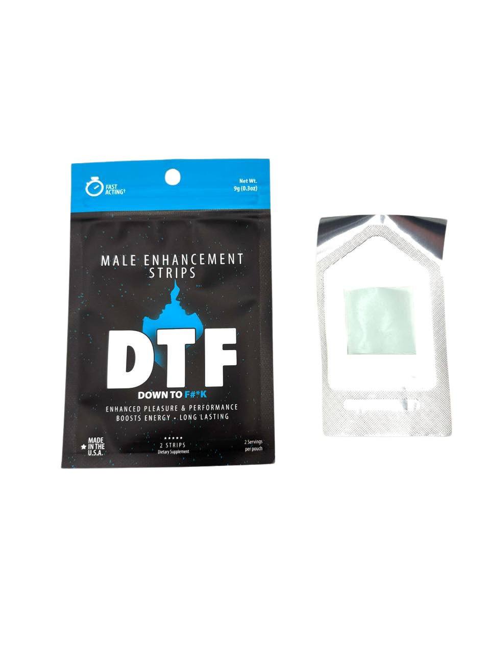 DTF Strips - Authentic contenido 2