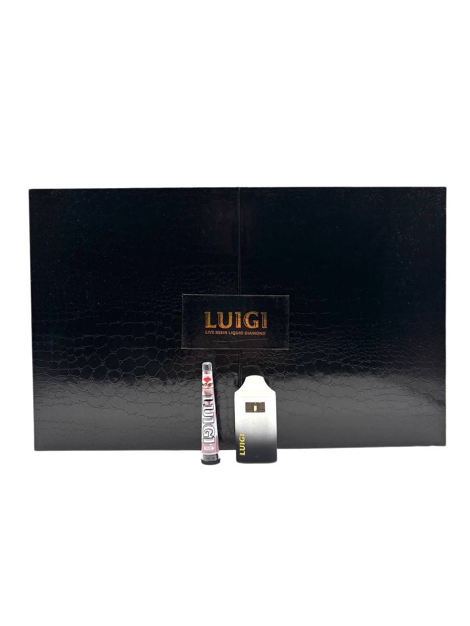 LUIGI 2g LD LR Dispos WITH infused Prerolls  - NEWEST REPLICAS, GAMECHANGERS. LUXURY HIGH GRADE REP. Medium 4