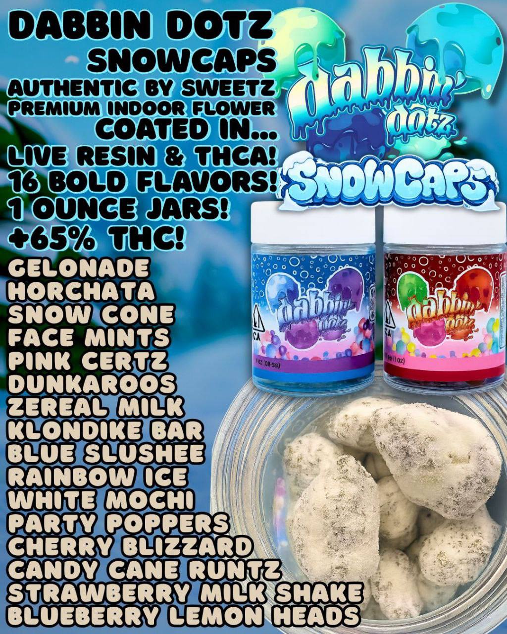 NEW BATCH IN STOCK