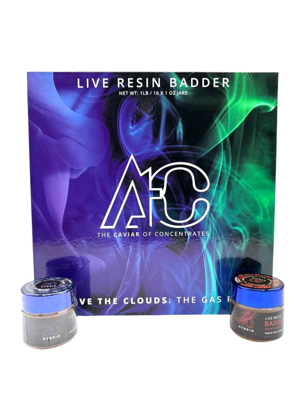 Above The Clouds ATC Badder - new REPLICA