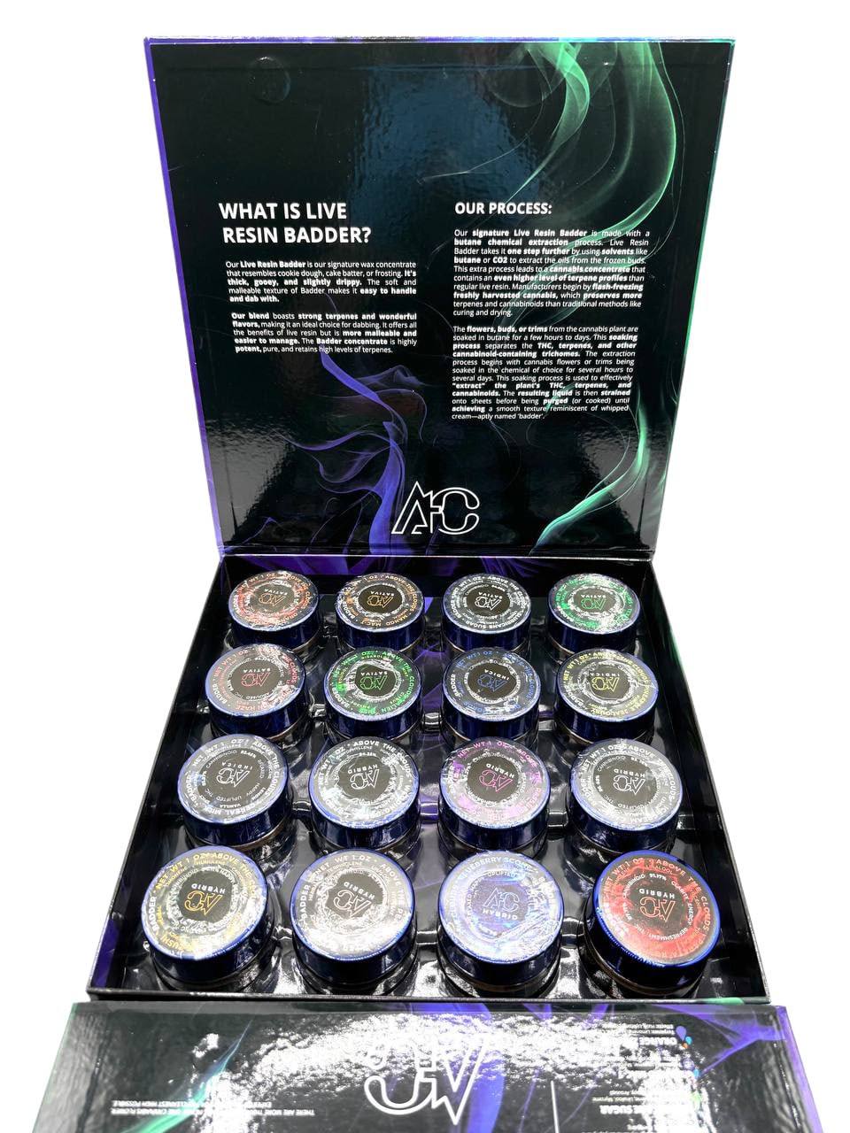 Above The Clouds ATC Badder - new REPLICA Medium 2