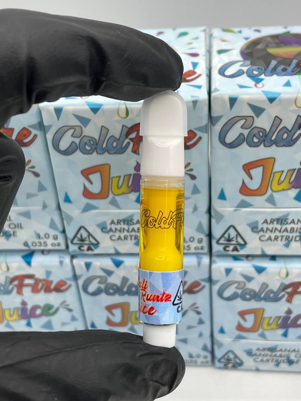 Coldfire 1g 510 Screw on Cart