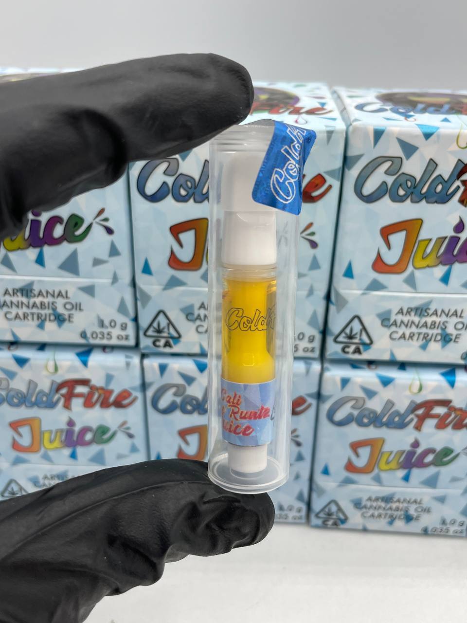 Coldfire 1g 510 Screw on Cart Medium 2