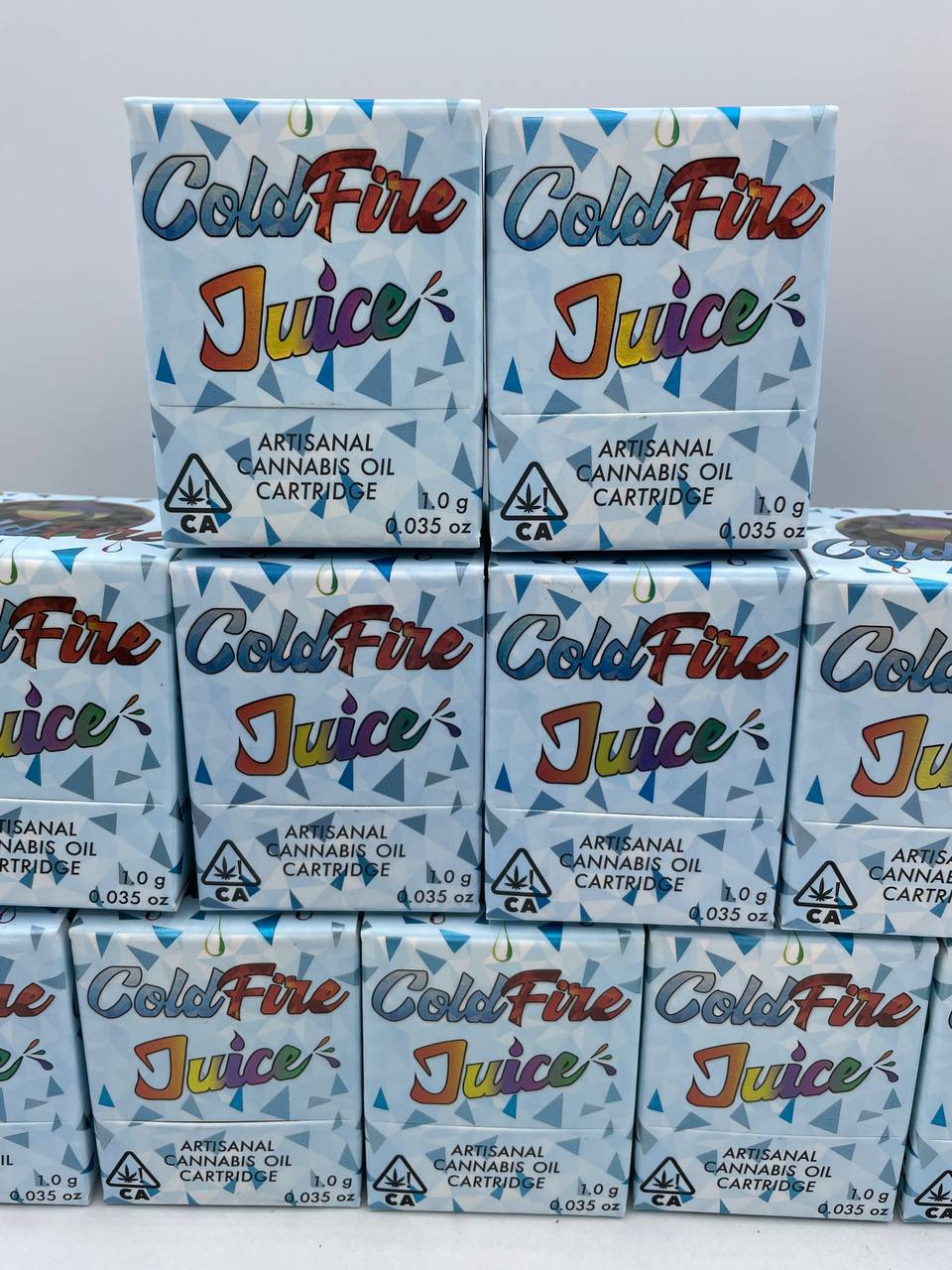 Coldfire 1g 510 Screw on Cart Medium 3