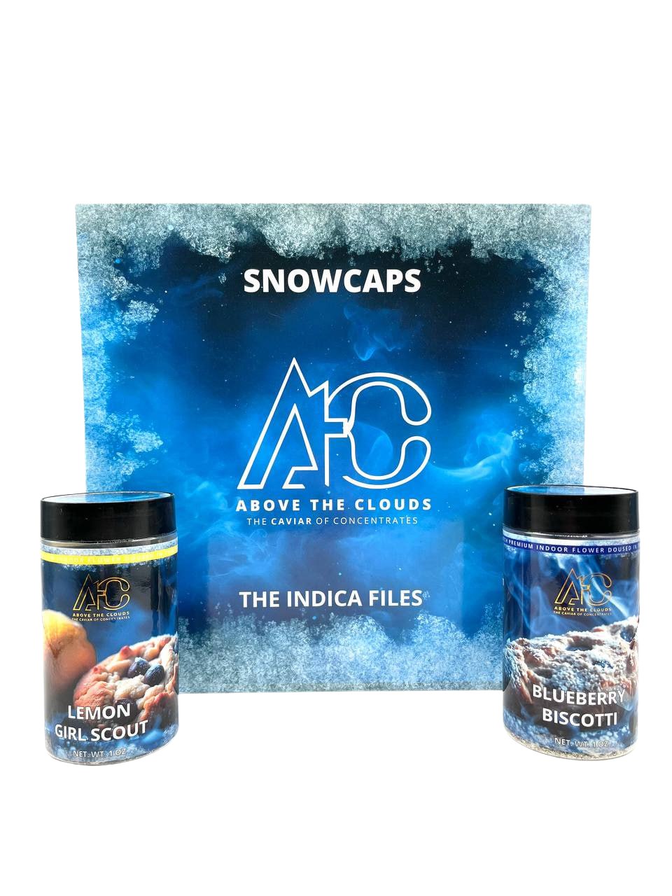 ATC Above The Clouds Snowcap Bigs