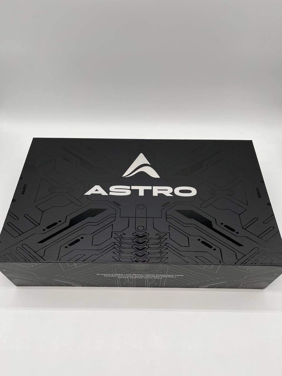 Astro DUO 2n1 FLAVORS LR LD 2g authentics + w\ the zaza preroll média 4