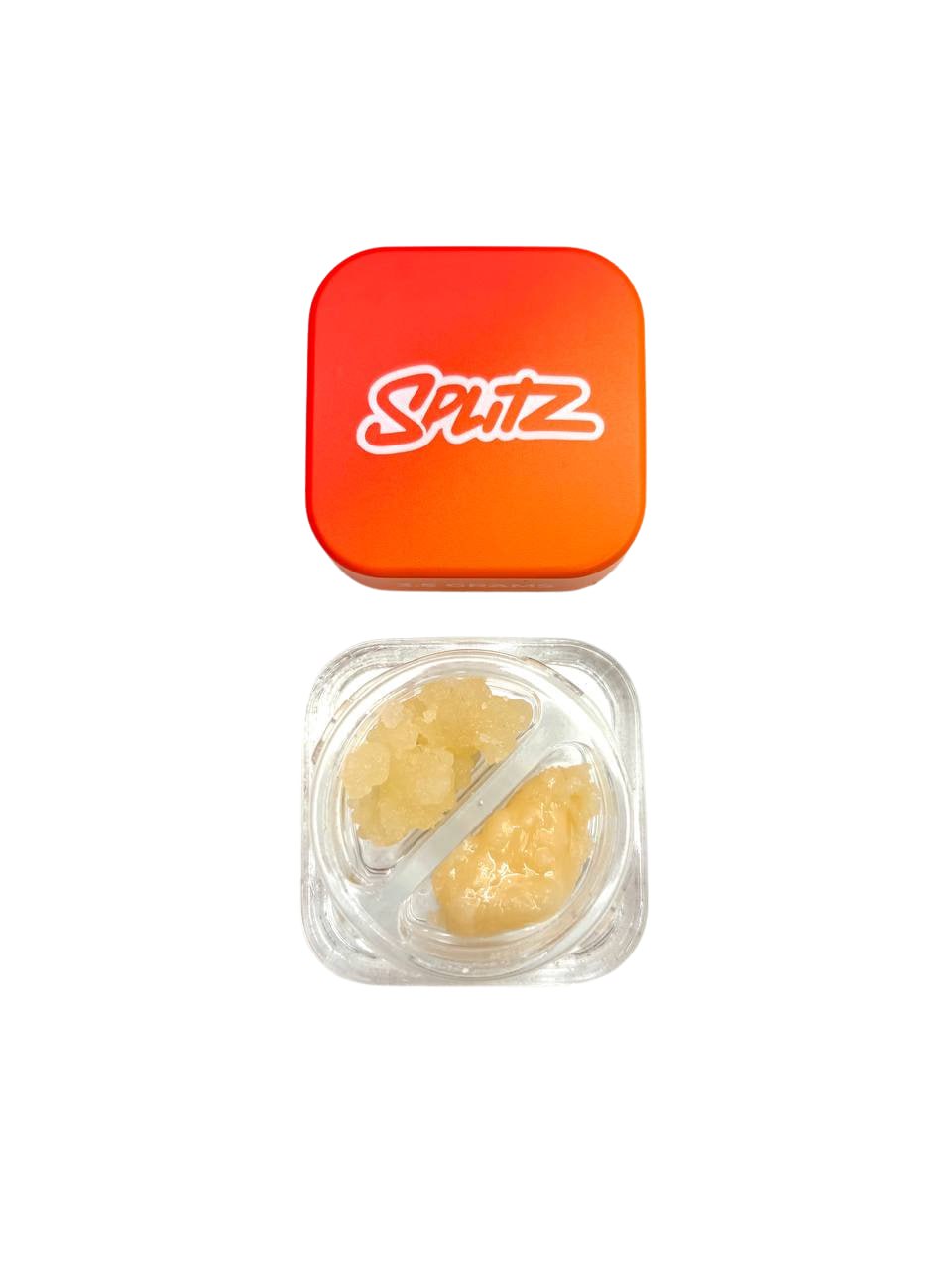 Splitz Extracts Heat Wave Edition - Seasonal live resin & live badder - Authentic Medium 4