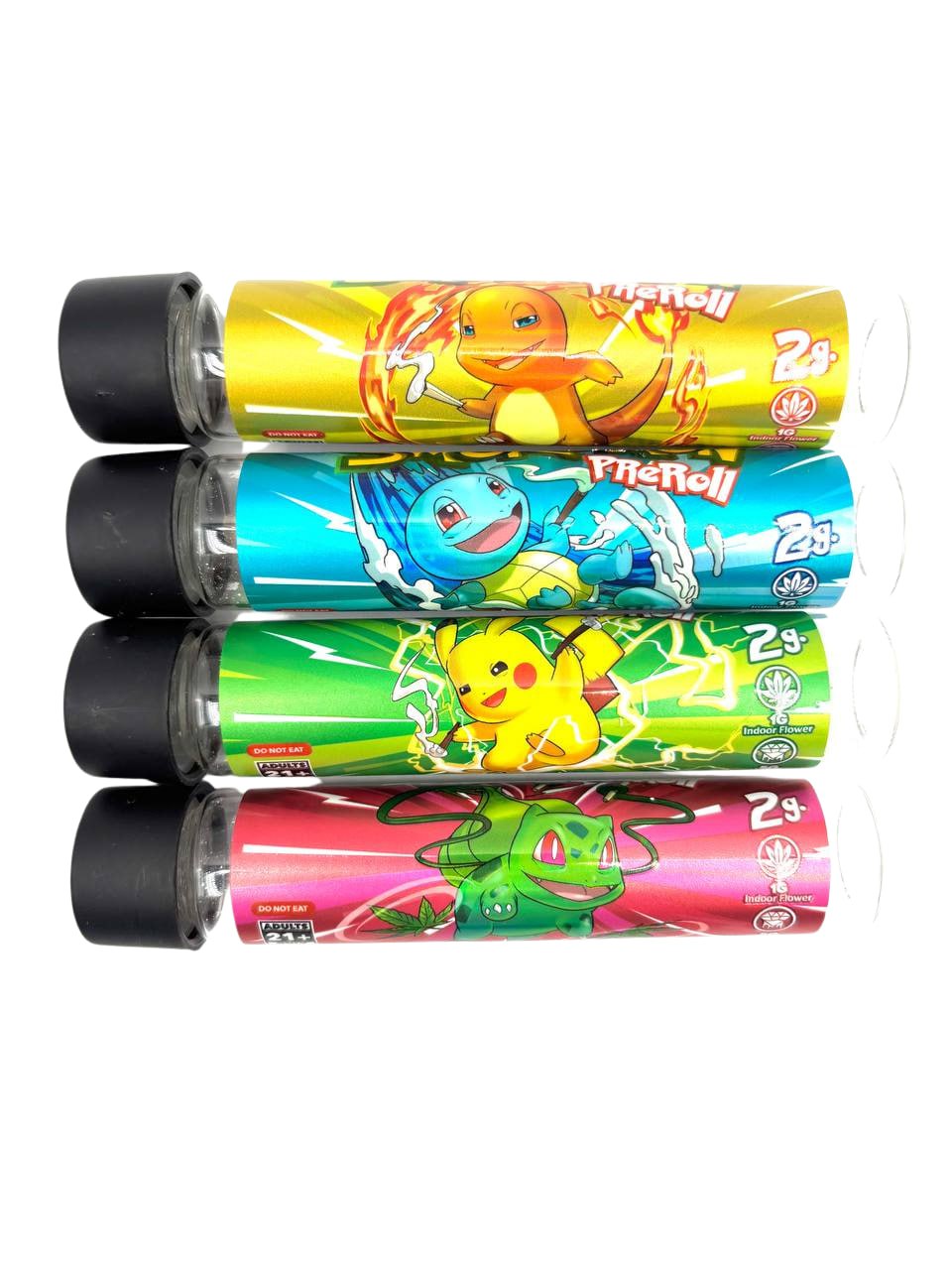 Smokemon Premium diamond Prerolls  -  Authentic contenido 2