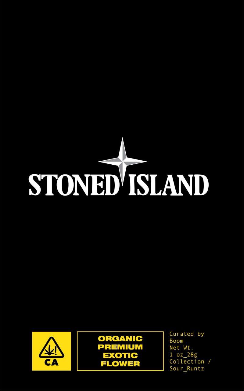 Stoned Island | Sour Runtz