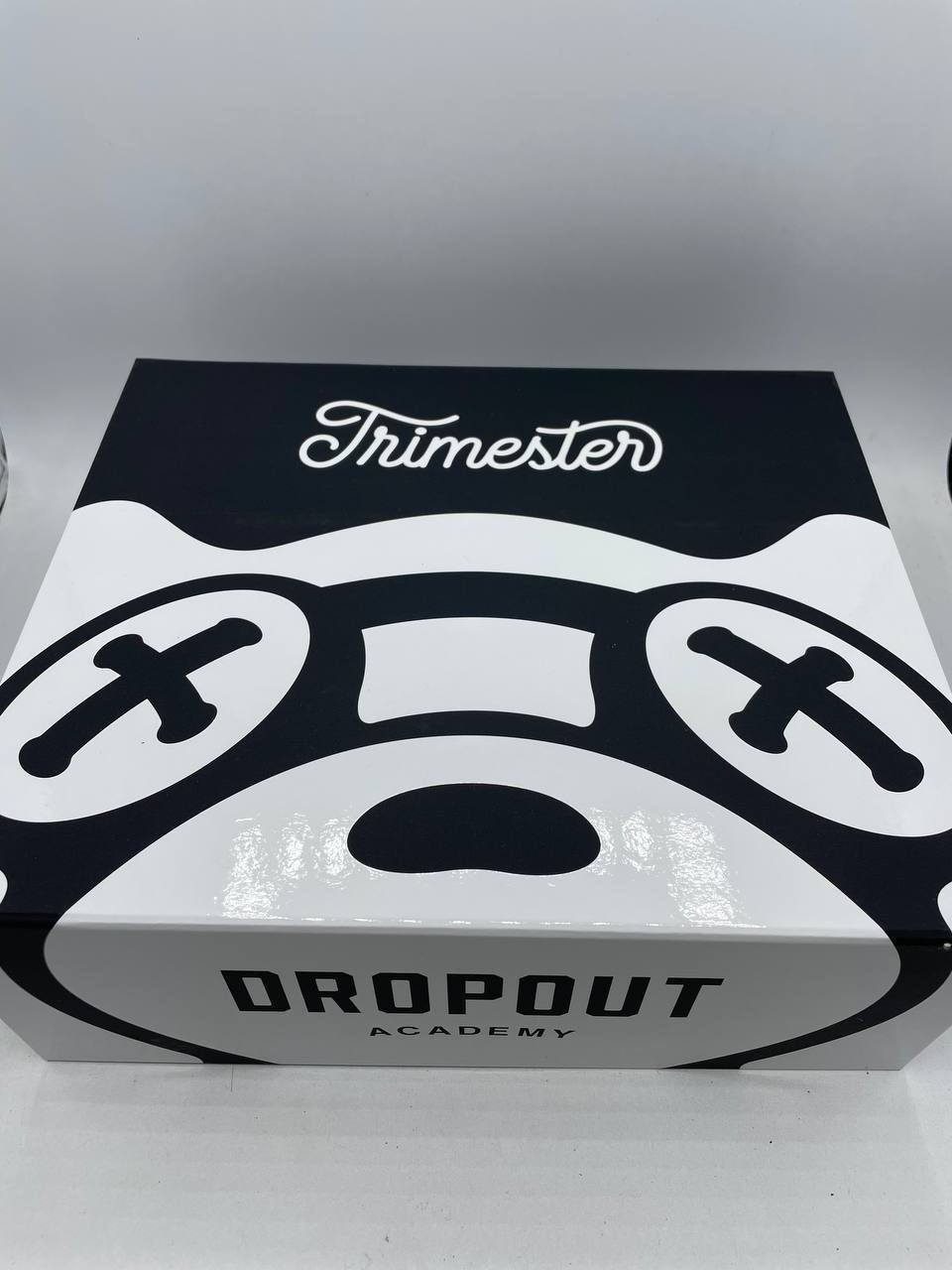 DROPOUT trimester 3g triple flavor chambers. FLYING NOW  - AUTHENTIC média 5