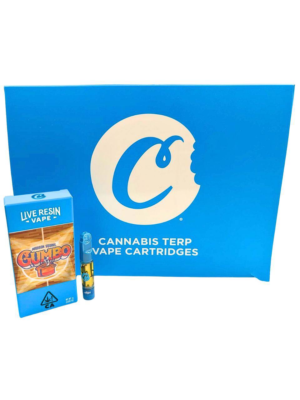 Cookies 1g CART