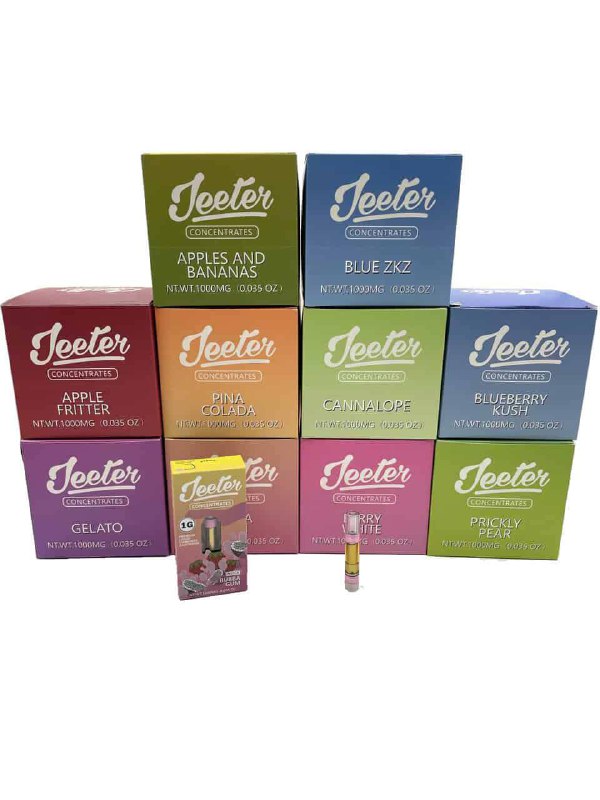 JEETER 1g CART