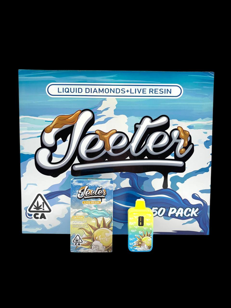 Jeeter Juice 2g $13