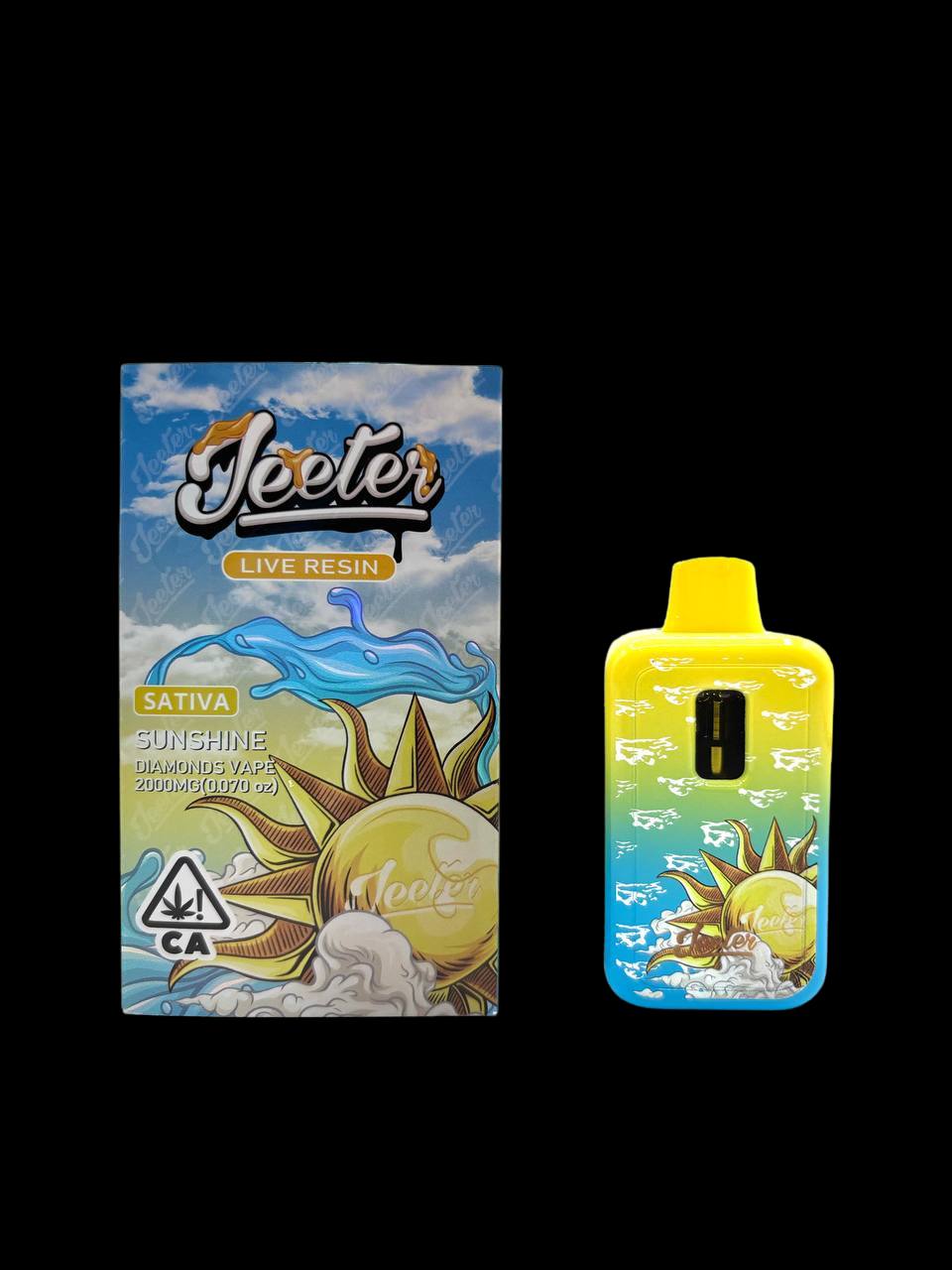 Jeeter Juice 2g $13 média 2