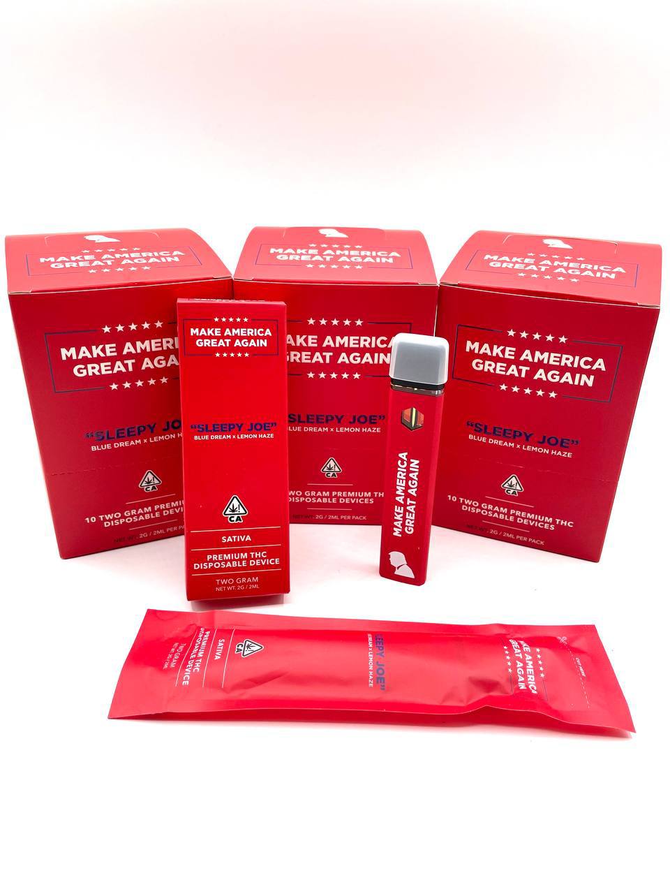 MAGA Extracts 2g