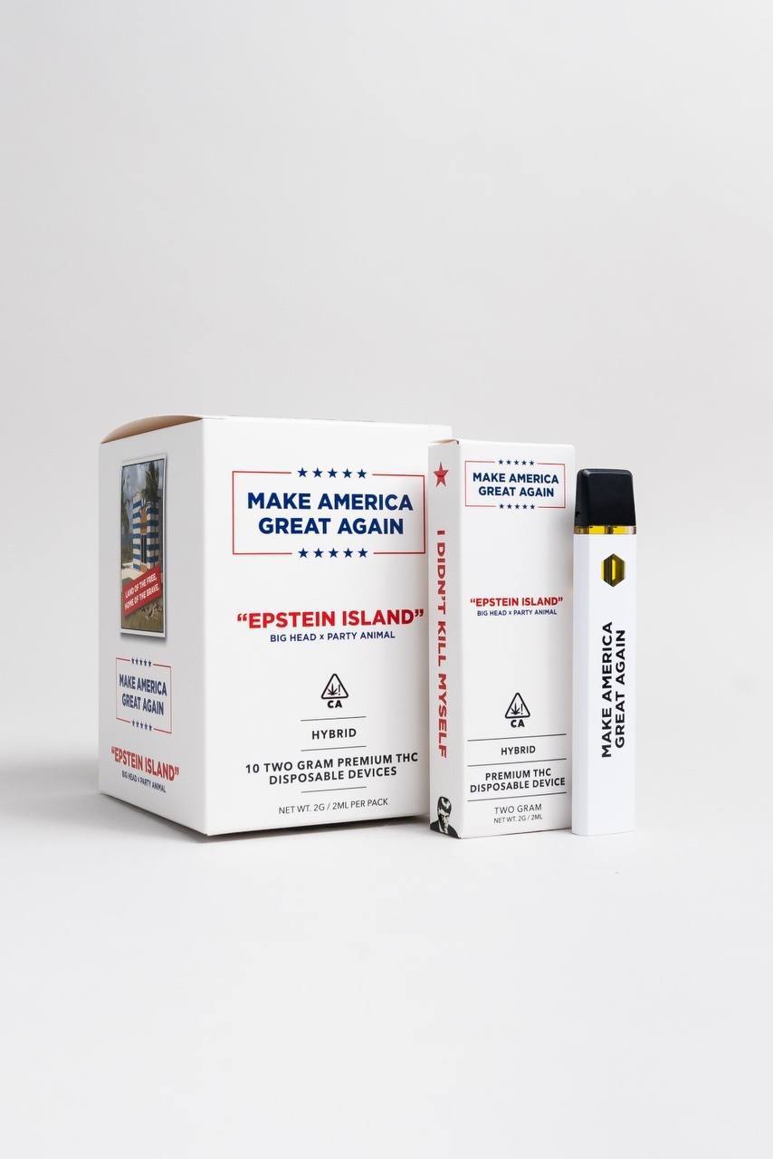 MAGA Extracts 2g Medium 5
