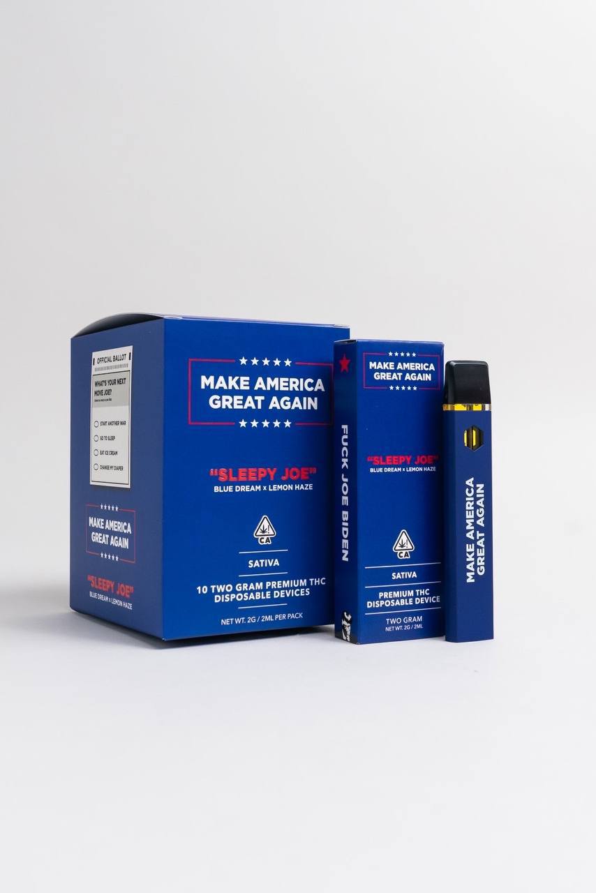 MAGA Extracts 2g Medium 6
