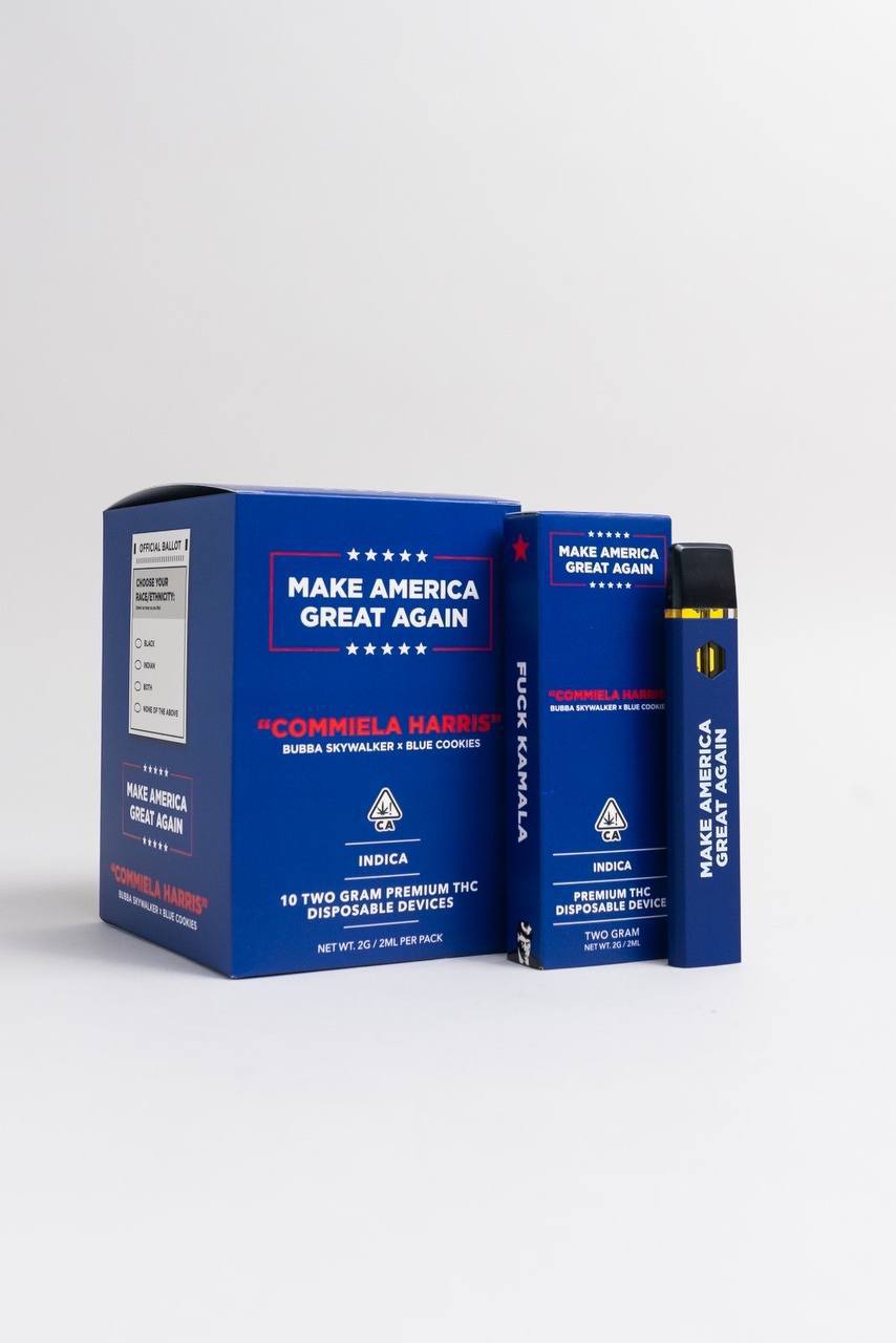 MAGA Extracts 2g Medium 7