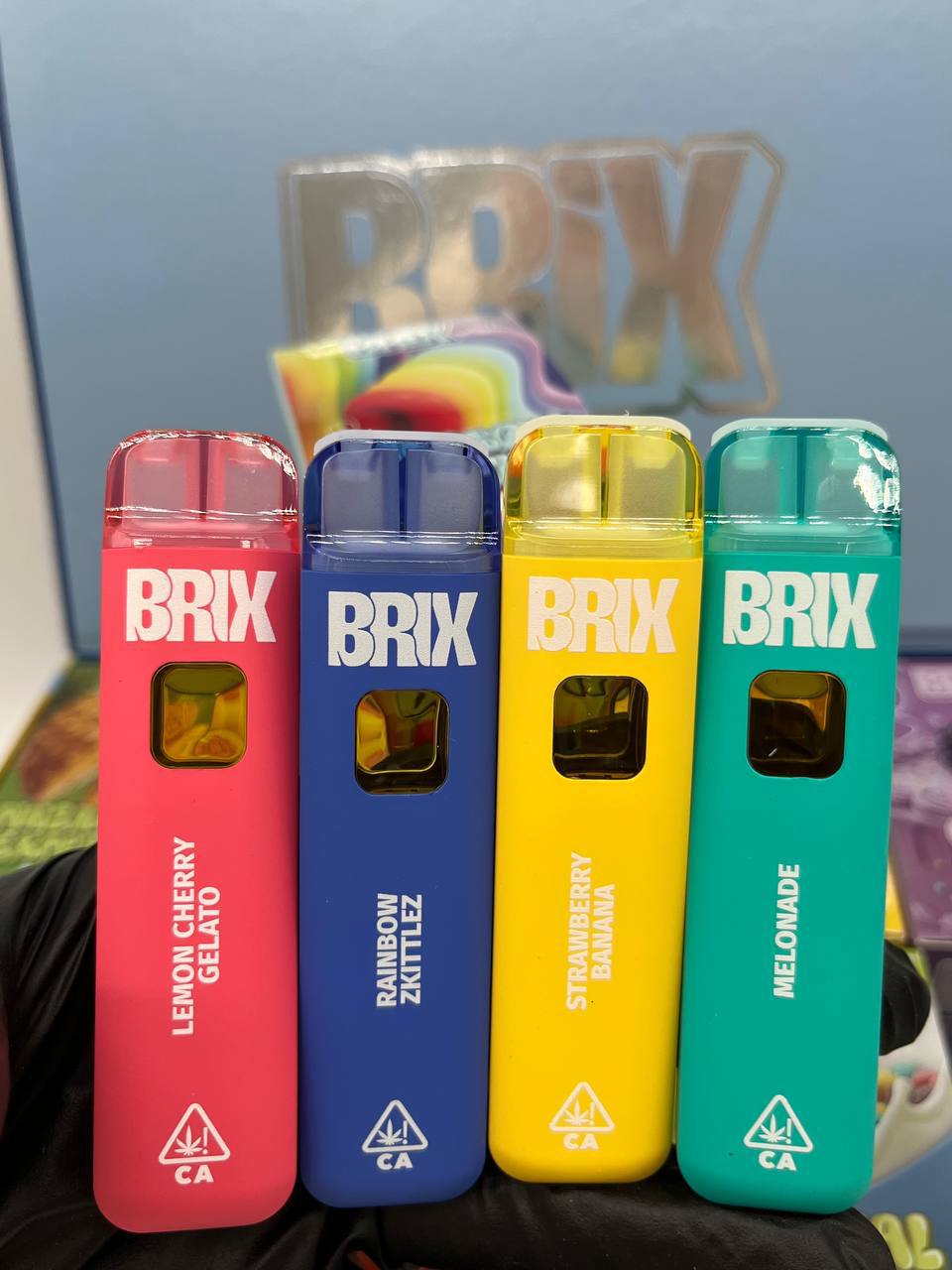 Brix 2g dispo - media 2
