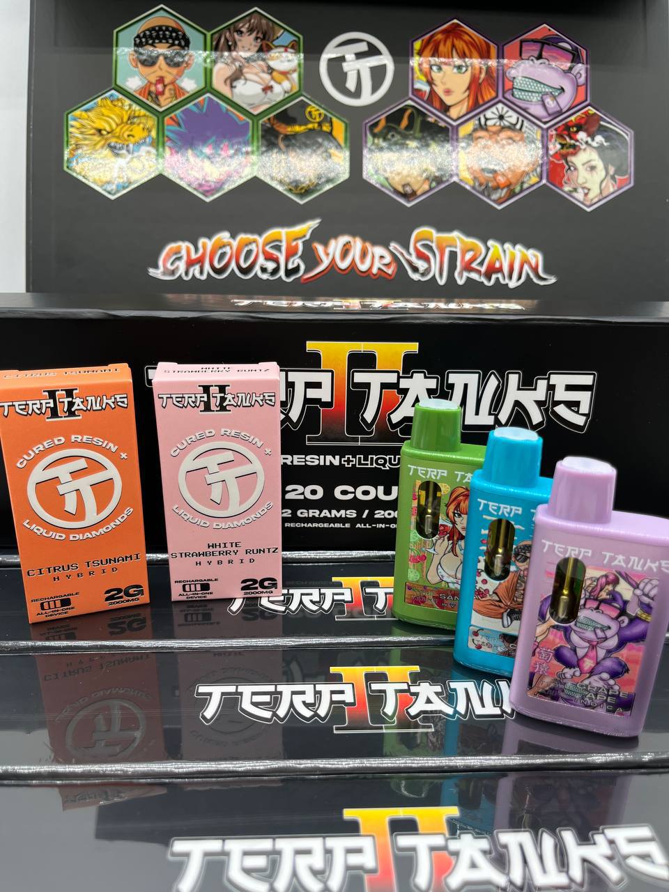 Terp Tanks v2 Medium 2