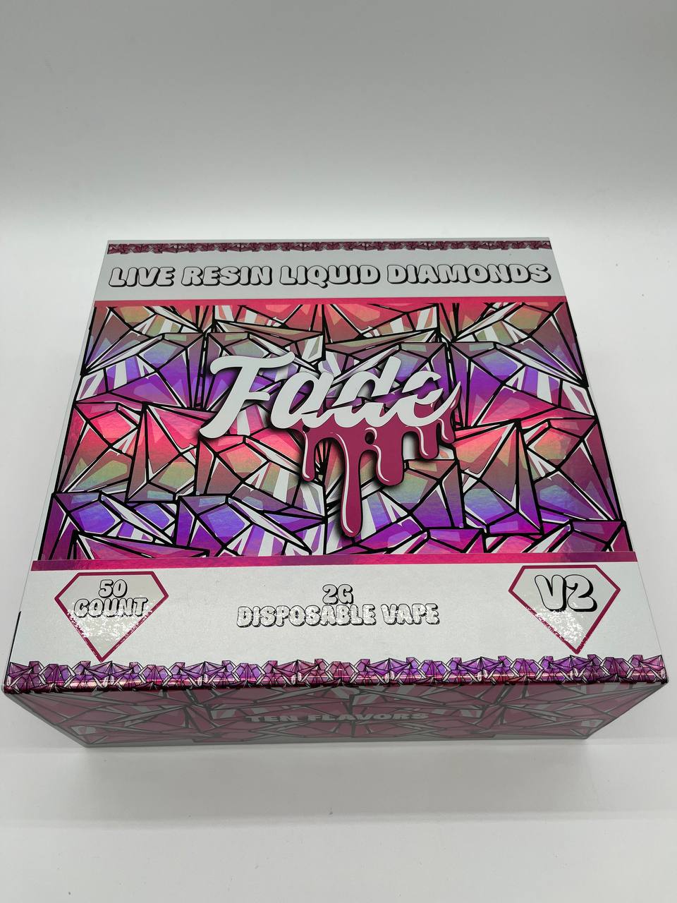 Fade 2g Dispo 3n1 media 3