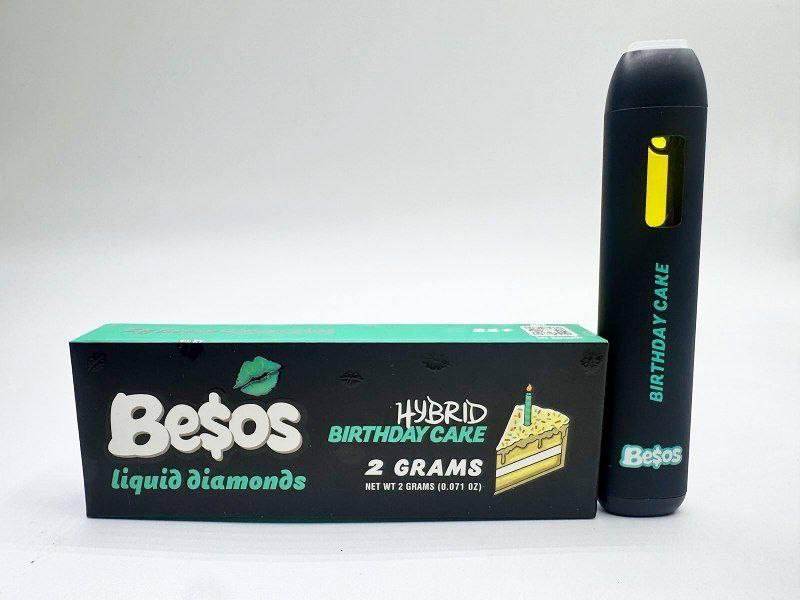 2G BESOS  | REPLICA