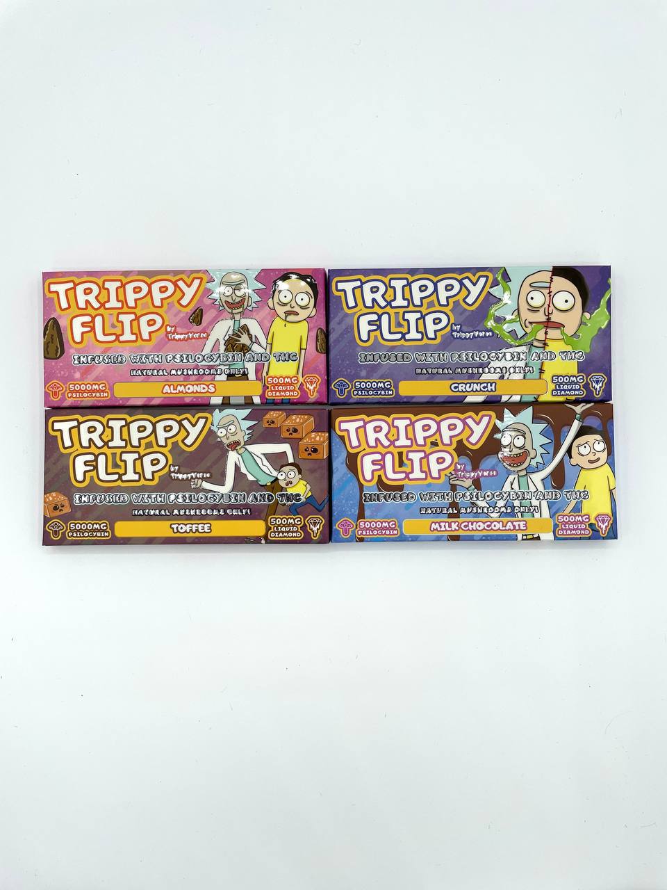 Trippy Flip 5g & 500mg $19
