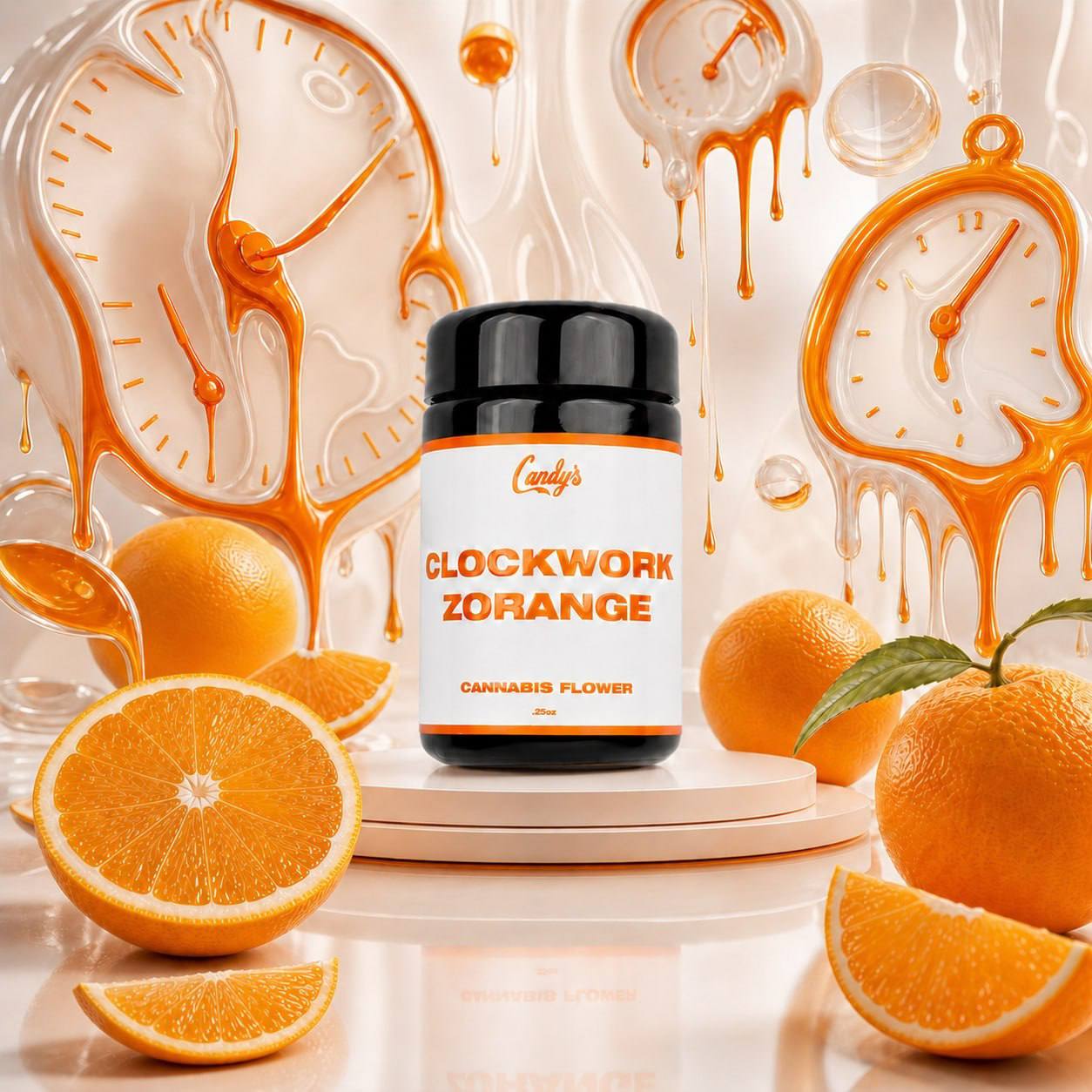 NEW BATCH OF CLOCKWORK ZORANGE IN STOCK NOW