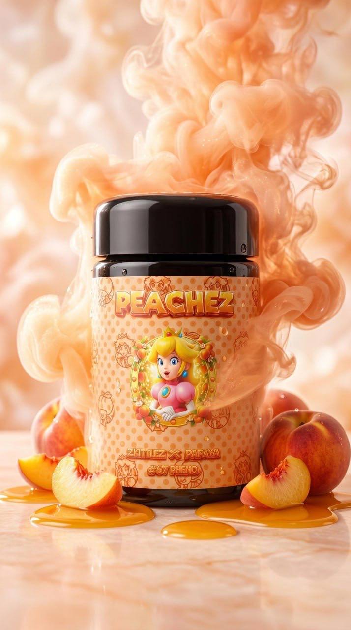 Blackleaf| Peachez (7g)