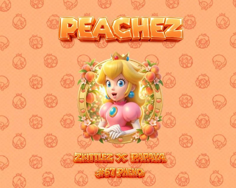 Blackleaf| Peachez (7g) media 3