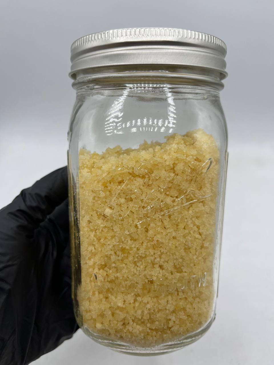 BUDGET Unbranded SUGAR & Badder LB Jars Medium 5