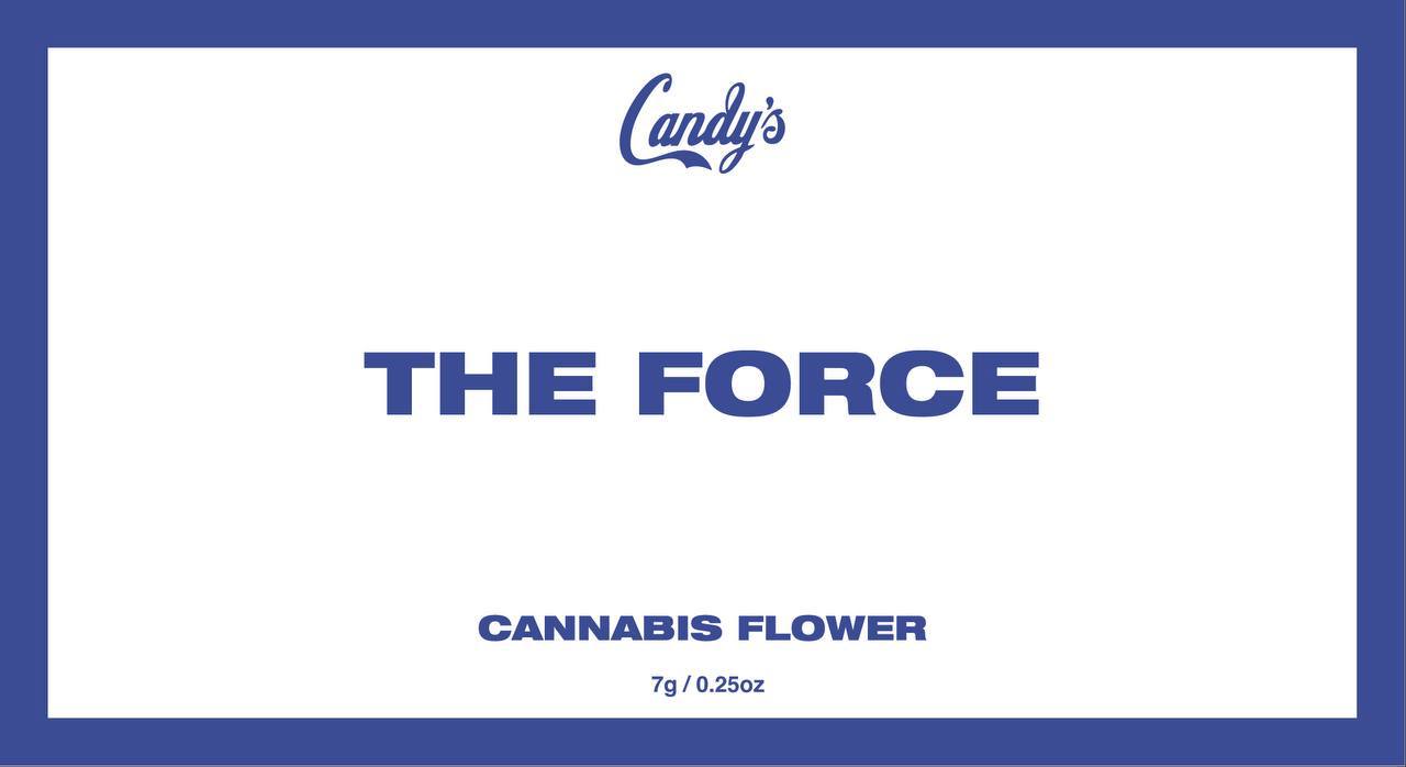 Candy's | The Force (7g)