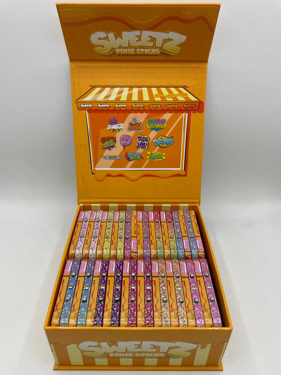 SWEETZ Exotics Pixie Sticks V3 -  Authentic media 3