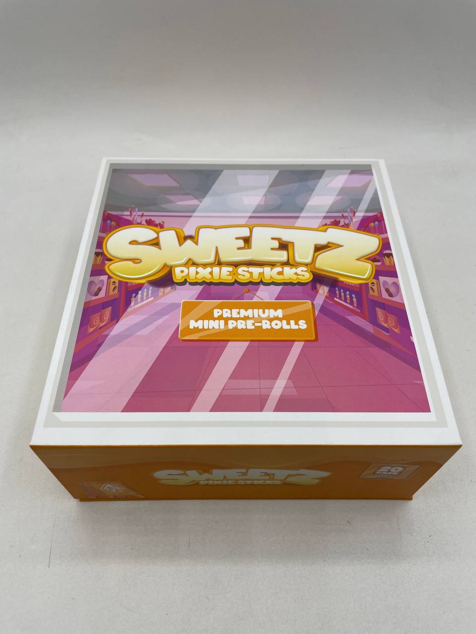 SWEETZ Exotics Pixie Sticks V3 -  Authentic media 4