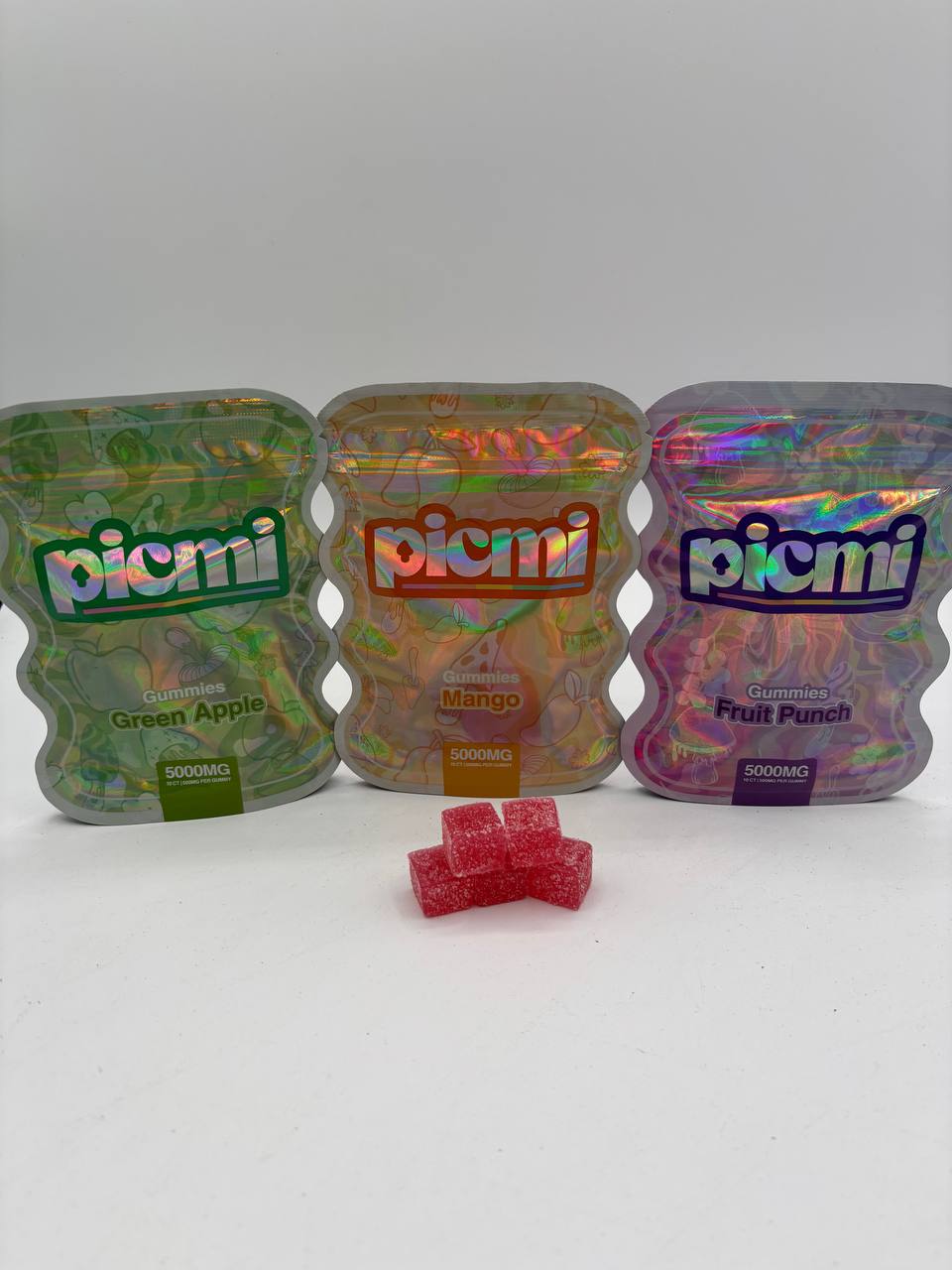 🆕 PicMi 5g MUSHROOM gummies - Authentic  (by devour)