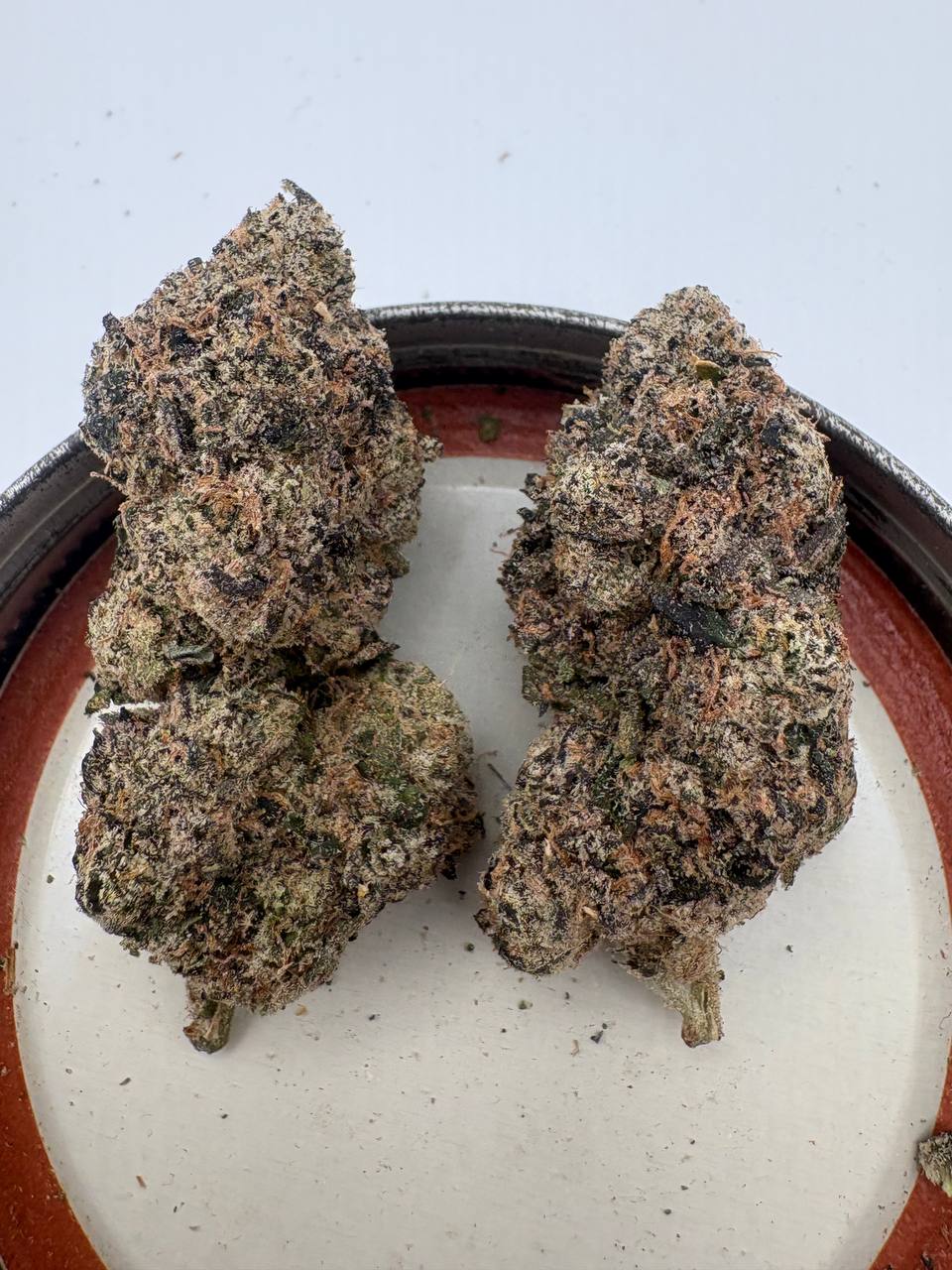 Alien runtz and forgiato gelato. No caption needed 😎 both these strains are smokin