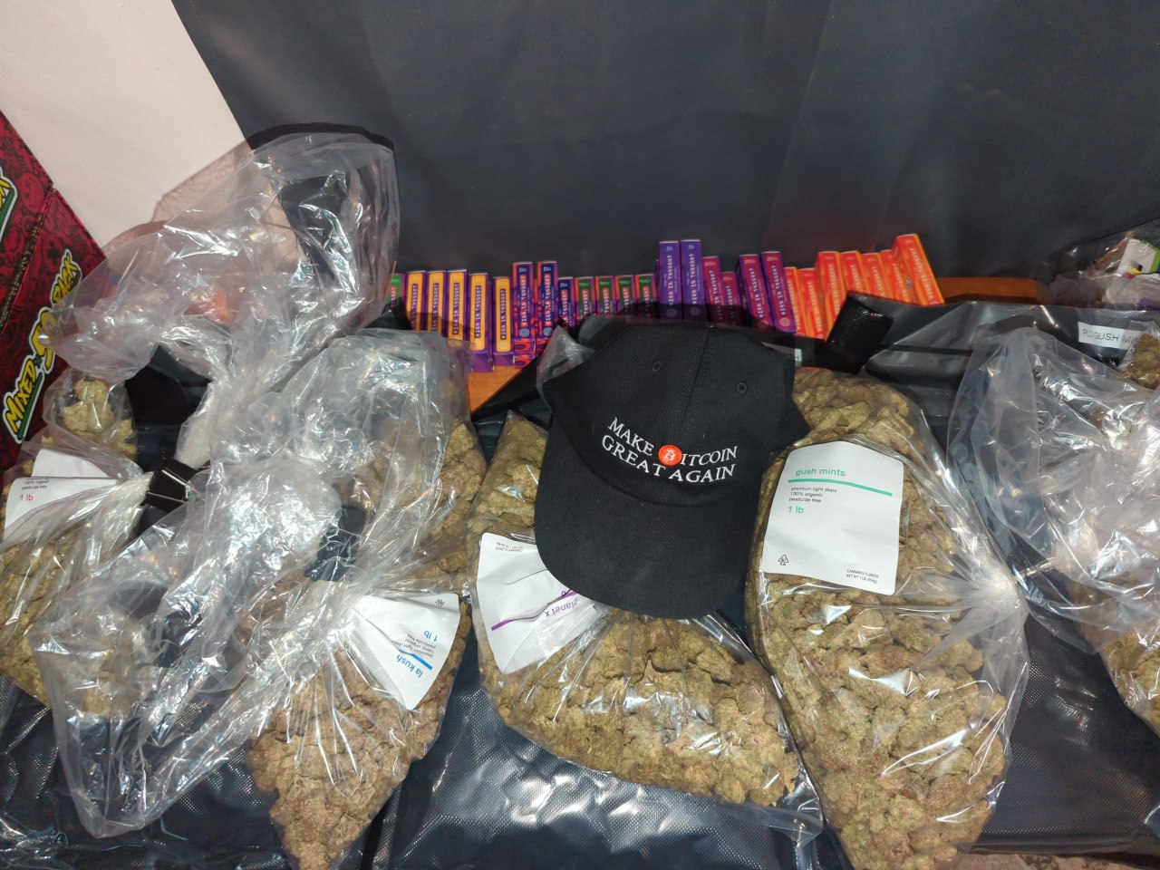Some of this weeks drop from the Trap Lords