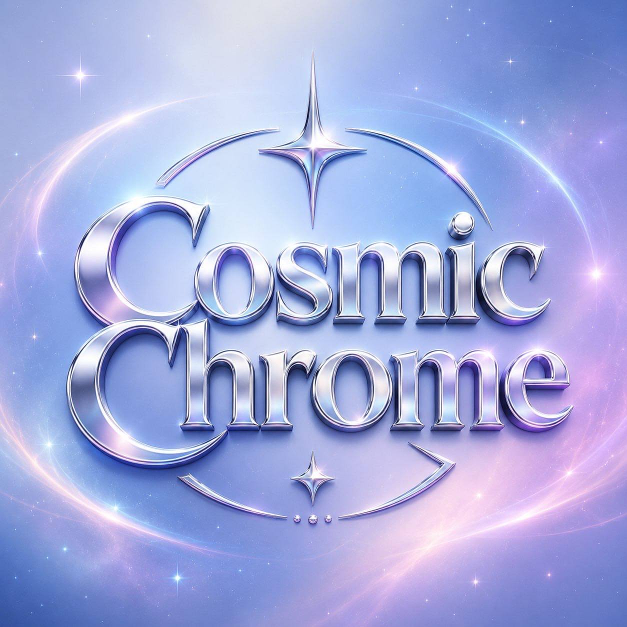 🛍 Exotic | Cosmic Chrome
