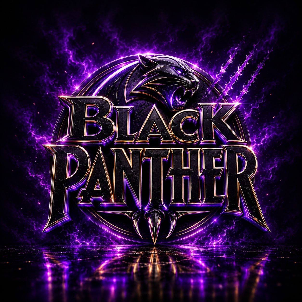 🛍 Exotic | Black Panther