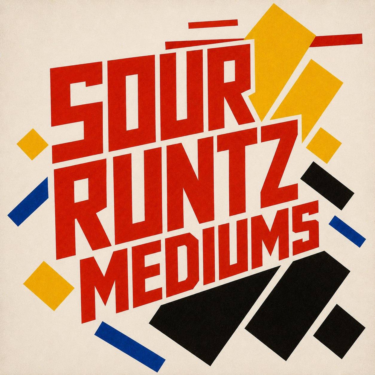 🛍 Premium Exotic Mediums | Sour Runtz