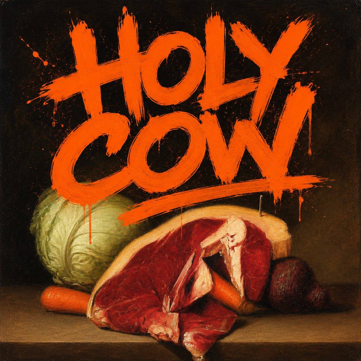 🛍 Exotic | Holy Cow