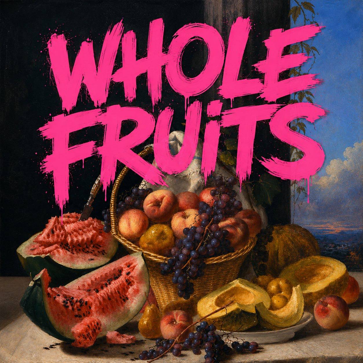 🛍 Exotic | Whole Fruits