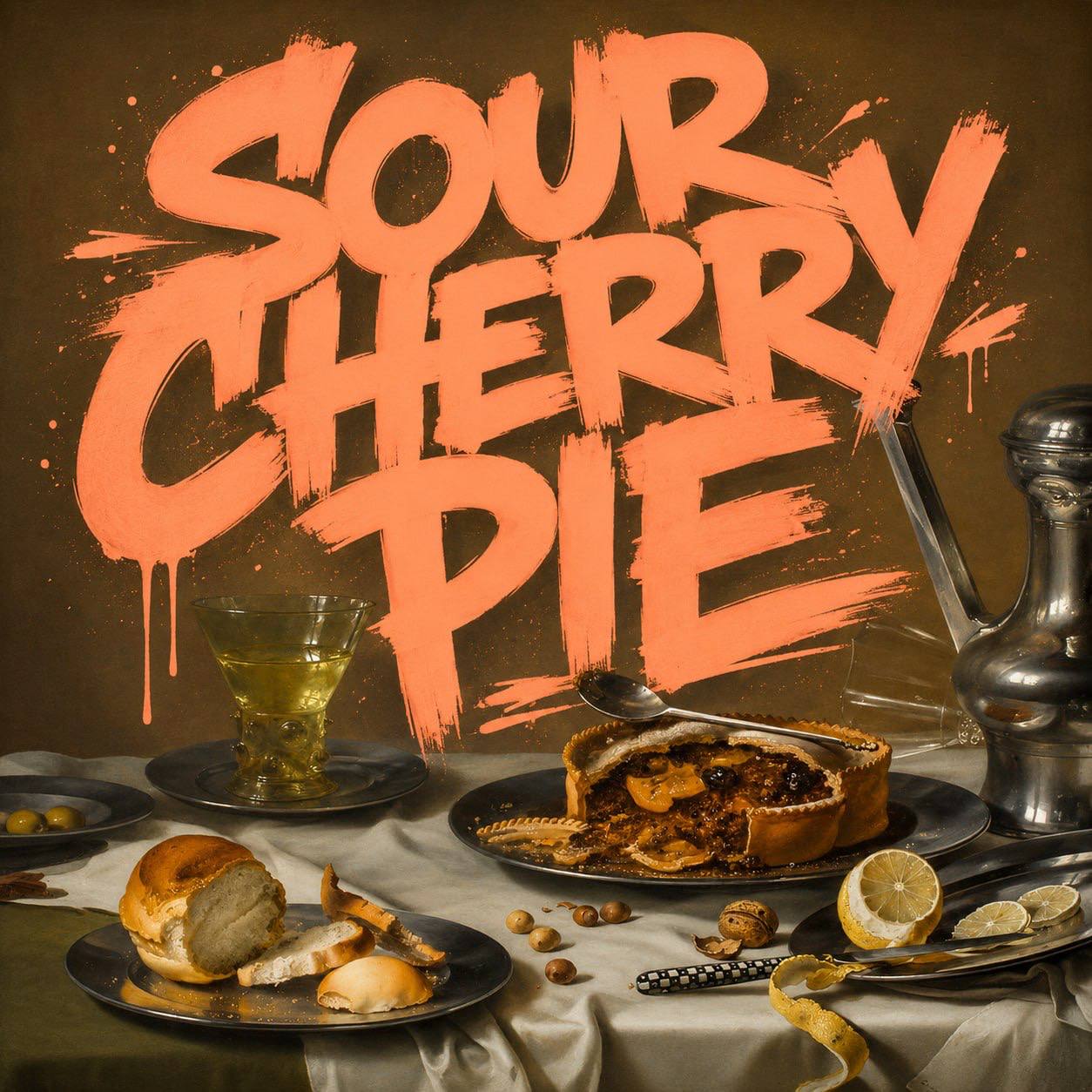 🛍 Premium Exotic | Sour Cherry Pie